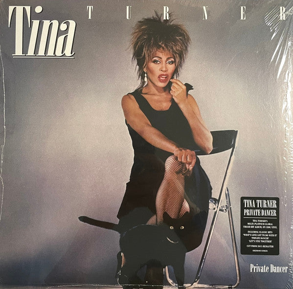Private Dancer - Turner, Tina