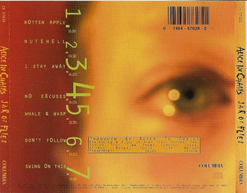 Jar Of Flies (ep) - Alice In Chains [CD]