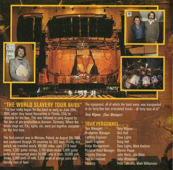 Live After Death - Iron Maiden