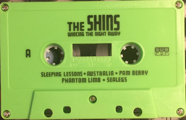 Wincing The Night Away - Shins