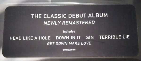 Pretty Hate Machine - Nine Inch Nails