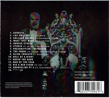 Oxymoron (Deluxe) - Schoolboy Q