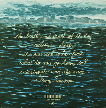 All Of A Sudden I Miss Everyone - Explosions In The Sky