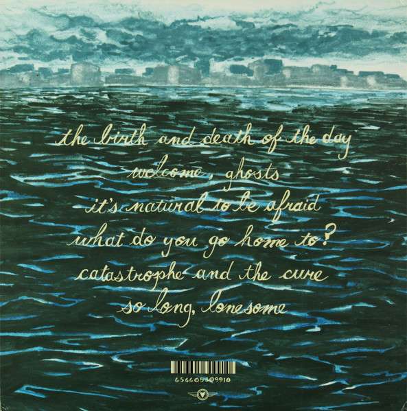 All Of A Sudden I Miss Everyone - Explosions In The Sky