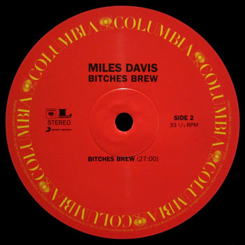 Bitches Brew - Davis, Miles