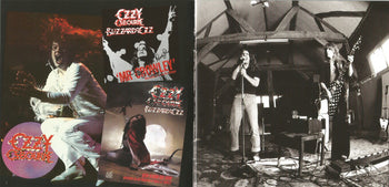 Blizzard Of Ozz - Osbourne, Ozzy