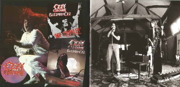 Blizzard Of Ozz - Osbourne, Ozzy