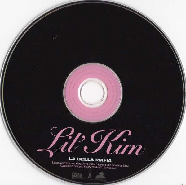 La Bella Mafia - Lil' Kim [CD]