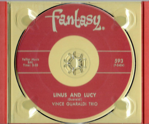 "A Charlie Brown Christmas" Featuring The Famous P - Guaraldi Vince