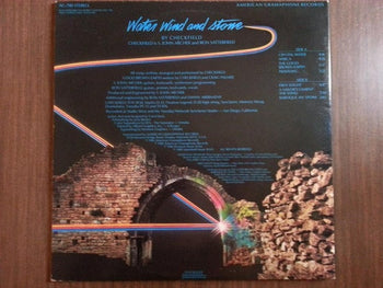 Water Wind And Stone - Checkfield