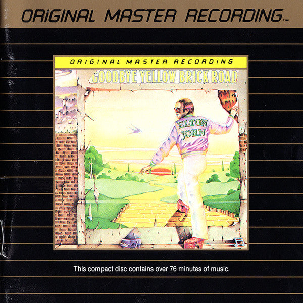 Goodbye Yellow Brick Road - John, Elton