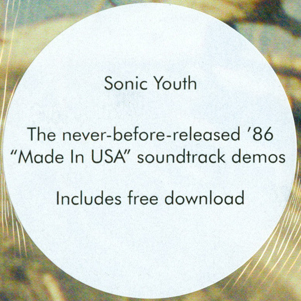 Spinhead Sessions - Sonic Youth