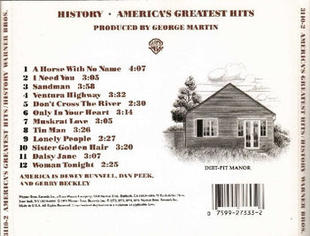 America's Greatest Hits - America