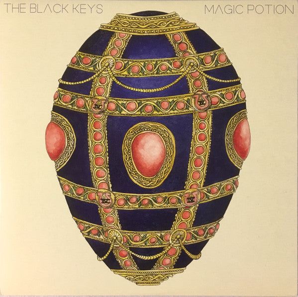 Magic Potion - Black Keys, The