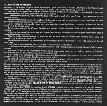Vagabonds Of The Western World - Thin Lizzy