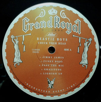 Check Your Head - Beastie Boys