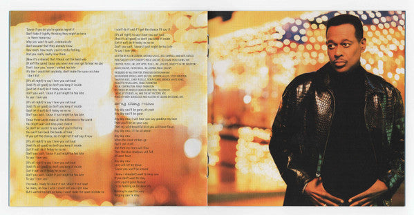Luther Vandross - Vandross, Luther