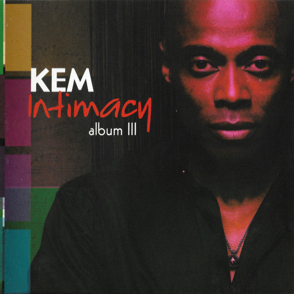 Intimacy Album Iii - Kem