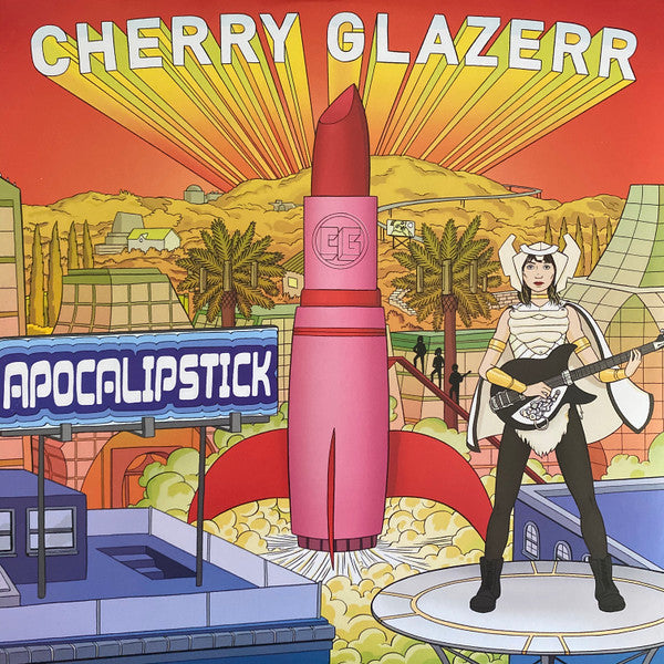 Apocalipstick - Cherry Glazerr