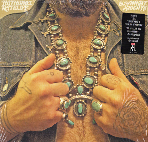 Nathaniel Rateliff & The Night Sweats - Rateliff, Nathaniel & The Night Sweats