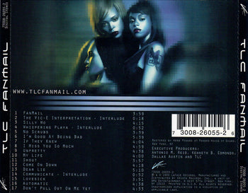 Fanmail - Tlc