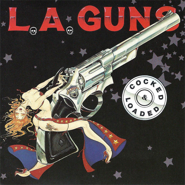 Cocked & Locked - L.A. Guns