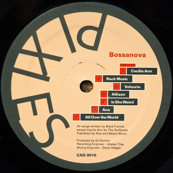 Bossanova - Pixies