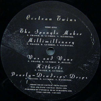 The Pink Opaque [Vinyl] - Cocteau Twins