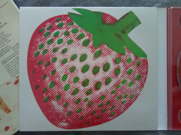 Strawberries - Damned