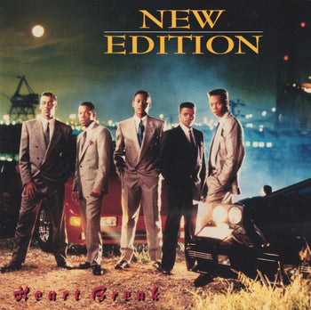 Heart Break - New Edition