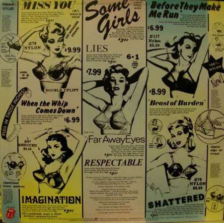 Some Girls - Rolling Stones