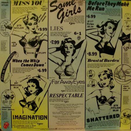 Some Girls - Rolling Stones