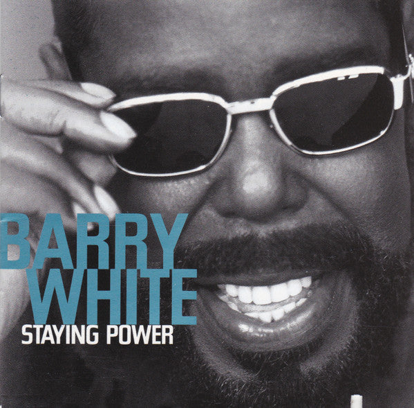 Staying Power - White, Barry