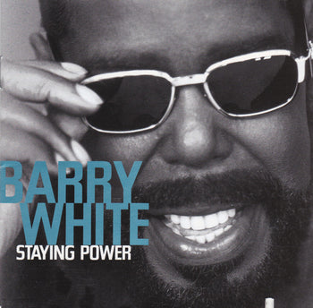Staying Power - White, Barry
