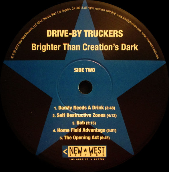 Brighter Than Creation's Dark - Drive-By Truckers