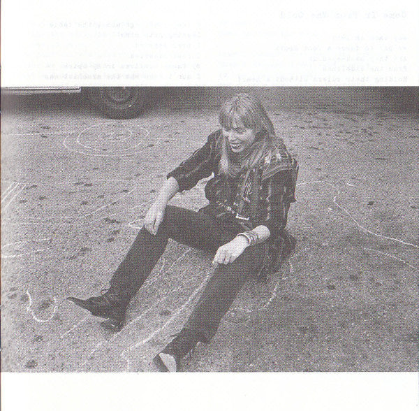 Hits - Mitchell, Joni