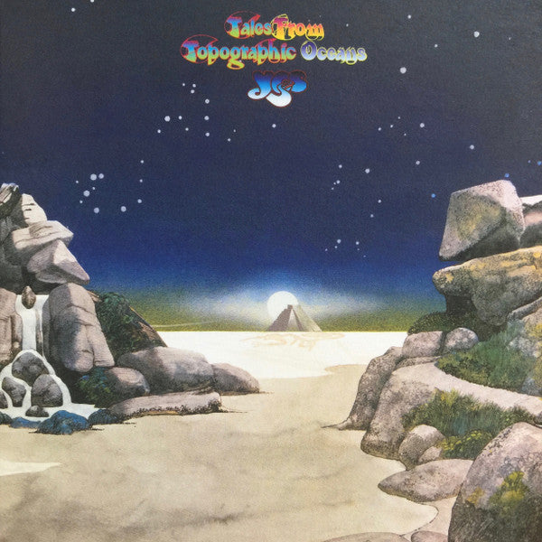 Tales From Topographic Oceans - Yes