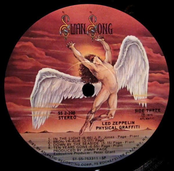Physical Graffiti - Led Zeppelin