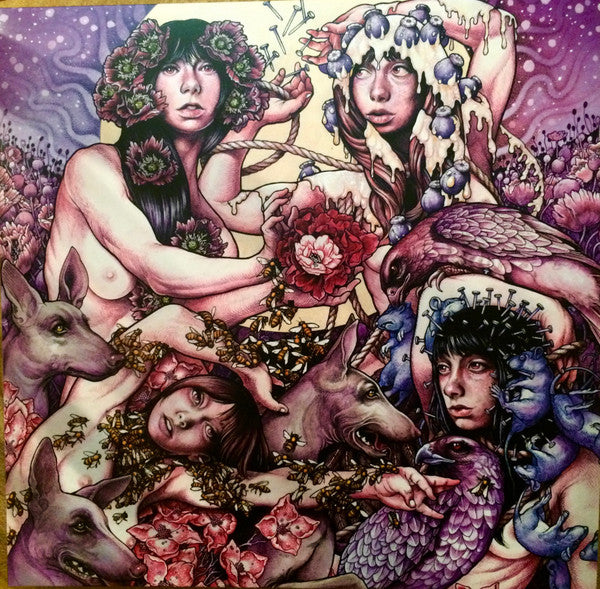 Purple - Baroness