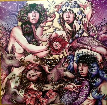 Purple - Baroness