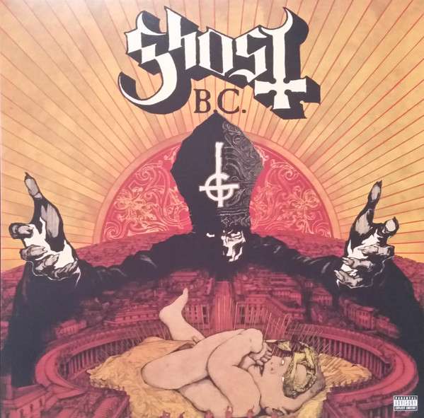 Infestissumam - Ghost B.C.
