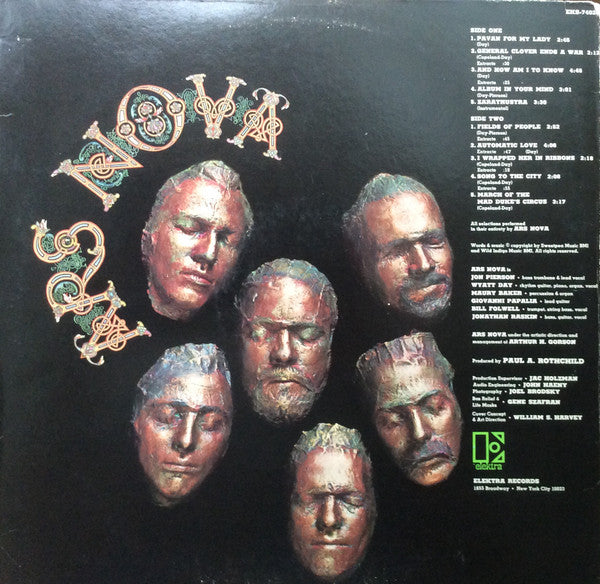 Ars Nova - Ars Nova (3)