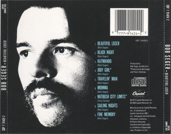 Beautiful Loser - Seger, Bob