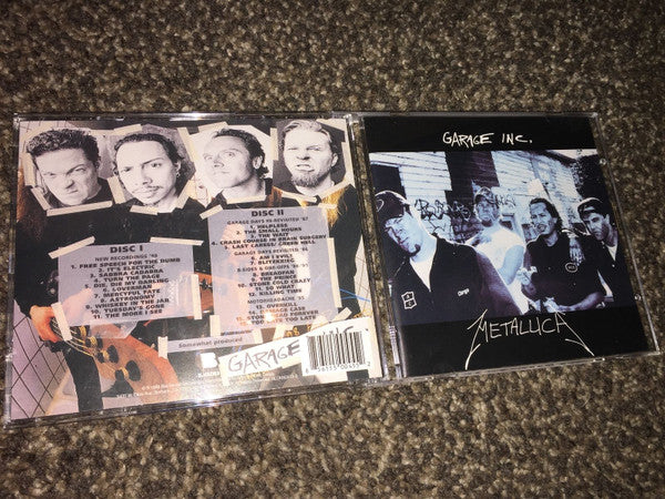 Garage, Inc. - Metallica