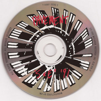 Slanted & Enchanted  - Pavement