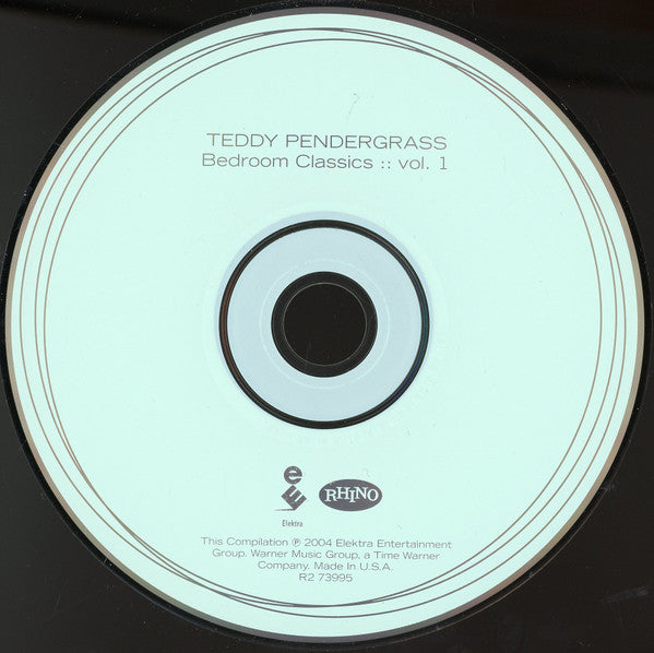 Bedroom Classics - Pendergrass, Teddy