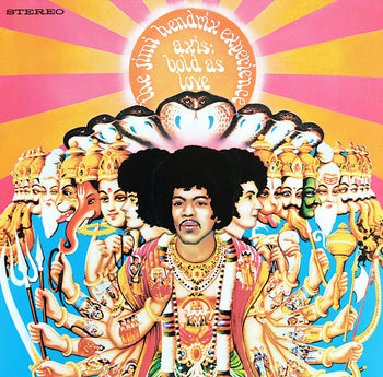 Axis Bold As Love - Hendrix, Jimi
