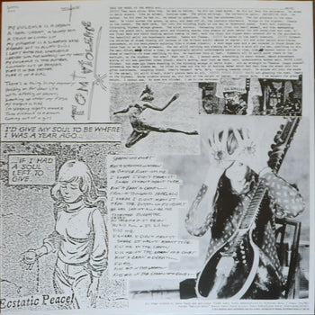 Evol - Sonic Youth