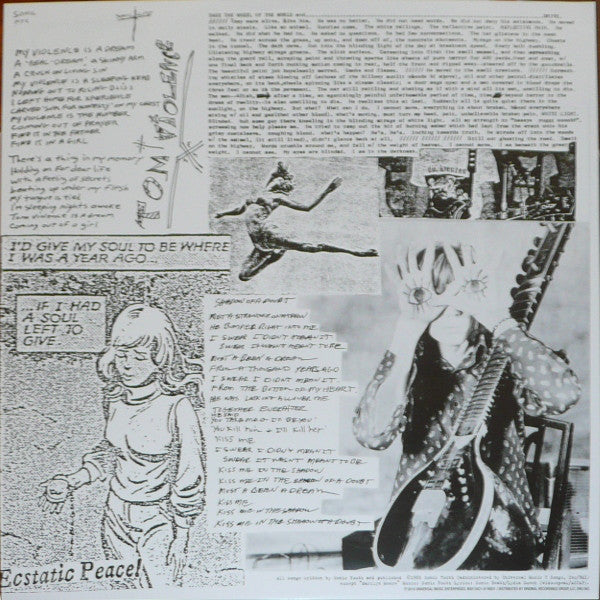 Evol - Sonic Youth