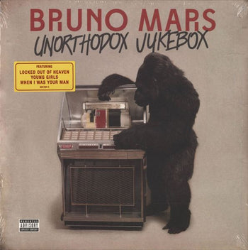 Unorthodox Jukebox - Mars, Bruno